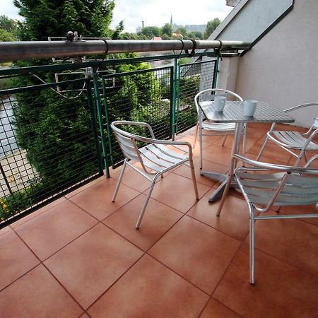 Apartament Kapitanski Kolobrzeg Bagian luar foto