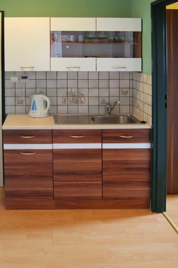 Apartament Kapitanski Kolobrzeg Bagian luar foto
