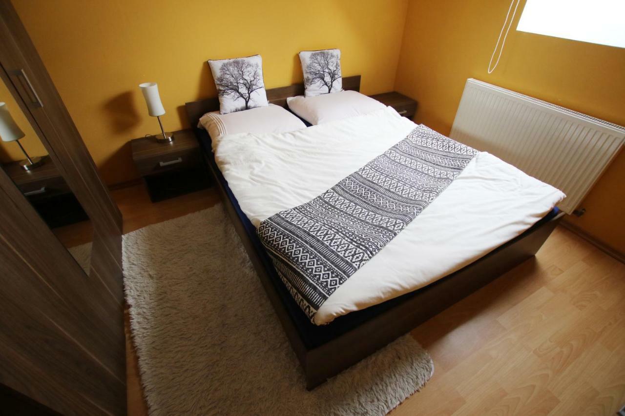 Apartament Kapitanski Kolobrzeg Bagian luar foto