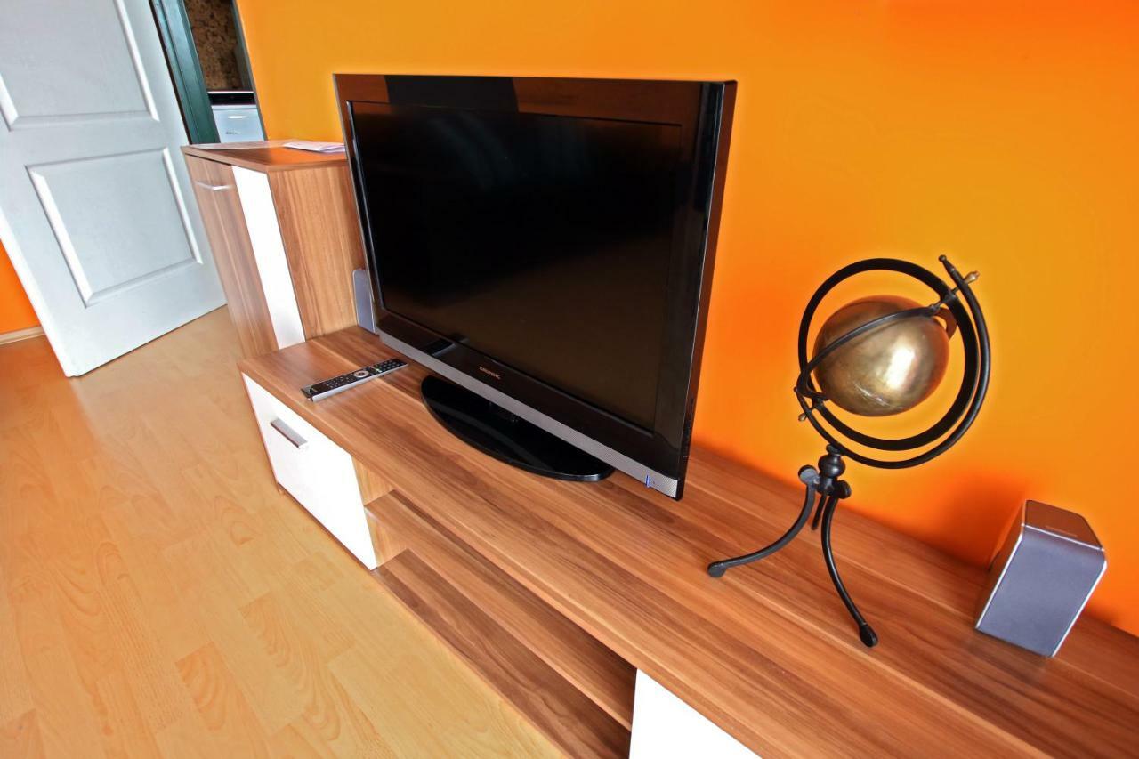 Apartament Kapitanski Kolobrzeg Bagian luar foto