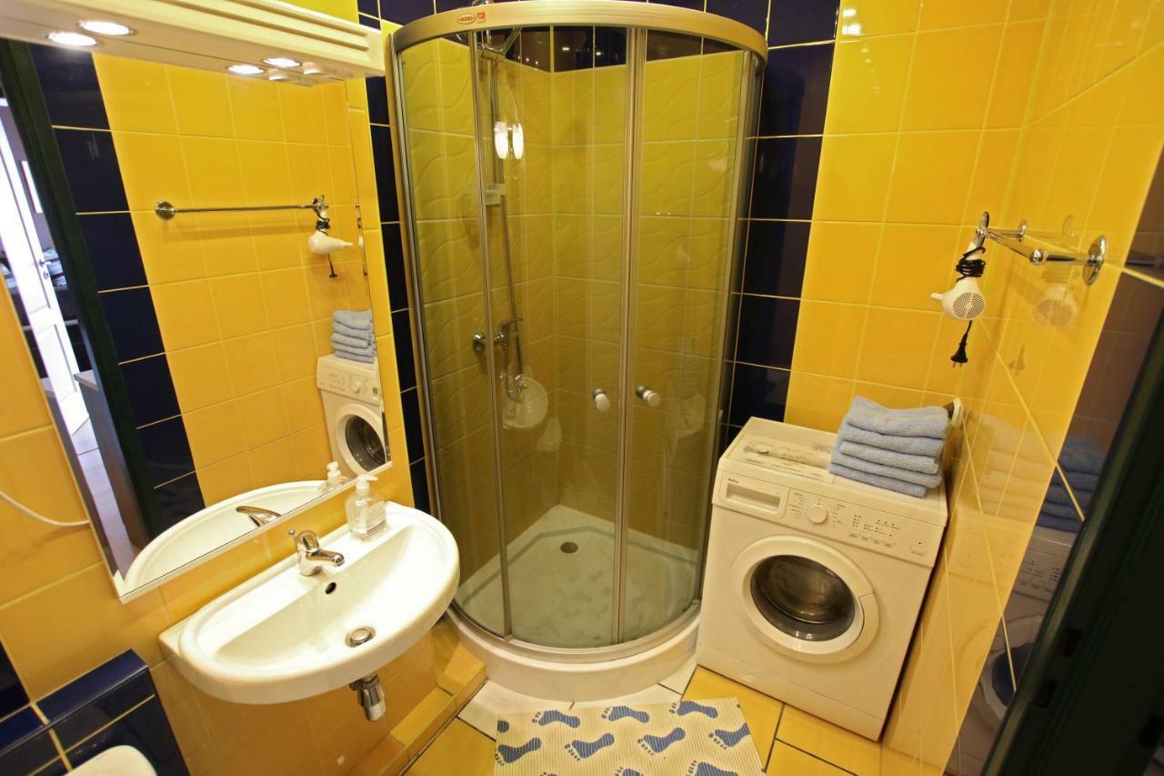 Apartament Kapitanski Kolobrzeg Bagian luar foto